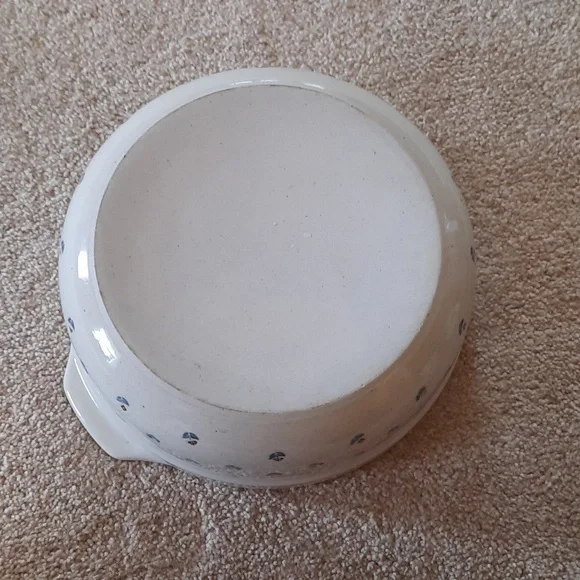 VTG Otagiri Japan Stoneware Covered Casserole Petite Rose - Picture 5 of 8